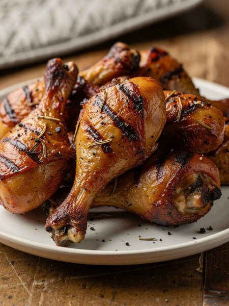Kippenboutjes voor de BBQ
