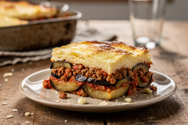 Moussaka