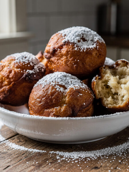 Oliebollen
