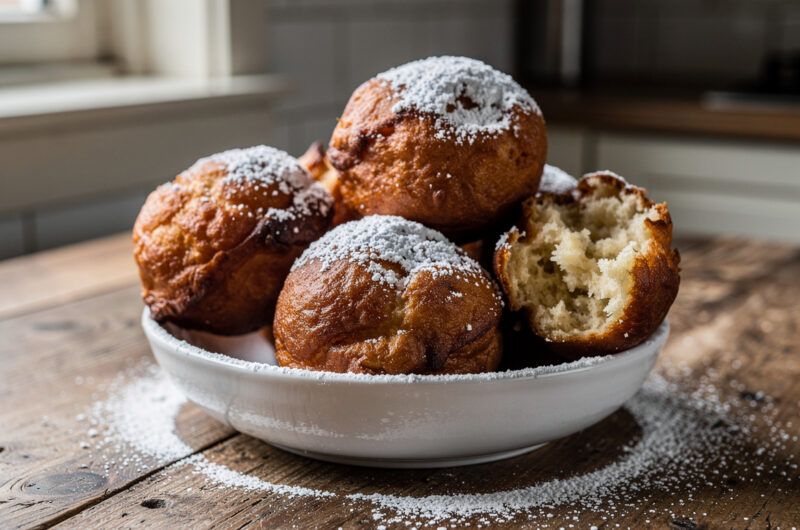 Oliebollen