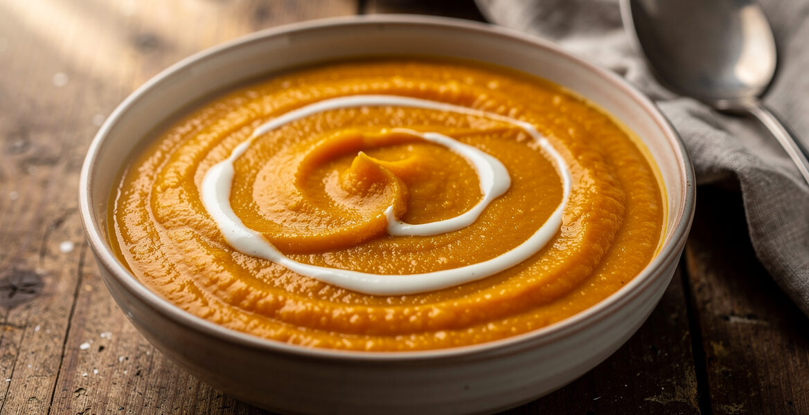 Pompoensoep