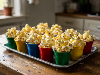Popcornbekertjes
