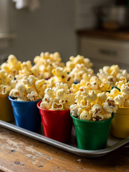 Popcornbekertjes