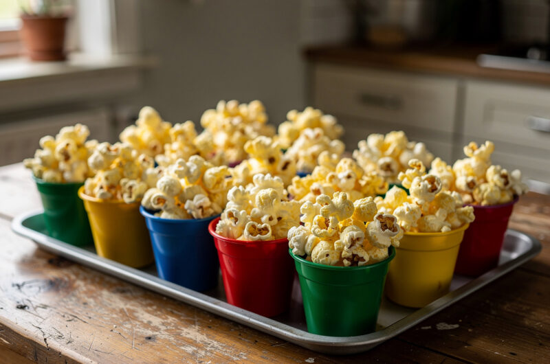 Popcornbekertjes