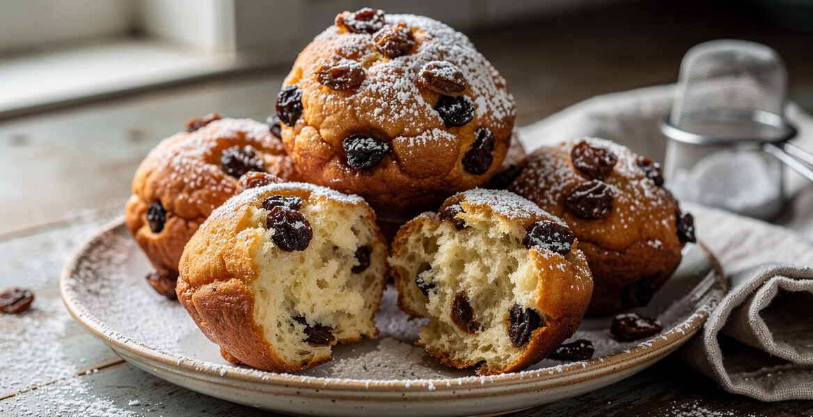Rozijnenbollen