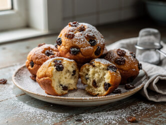 Rozijnenbollen