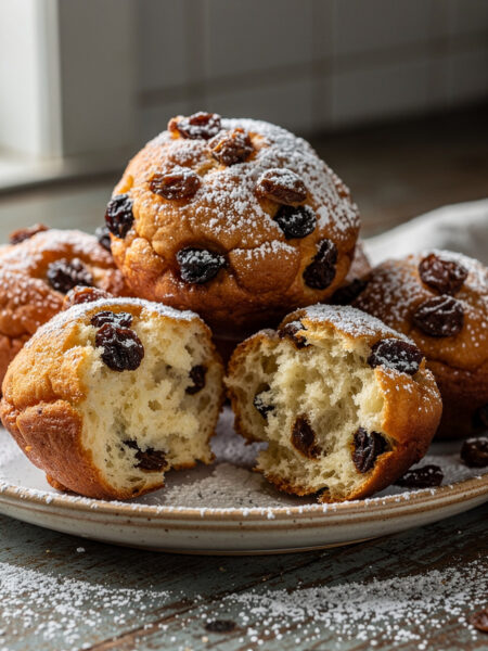 Rozijnenbollen