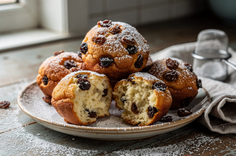 Rozijnenbollen