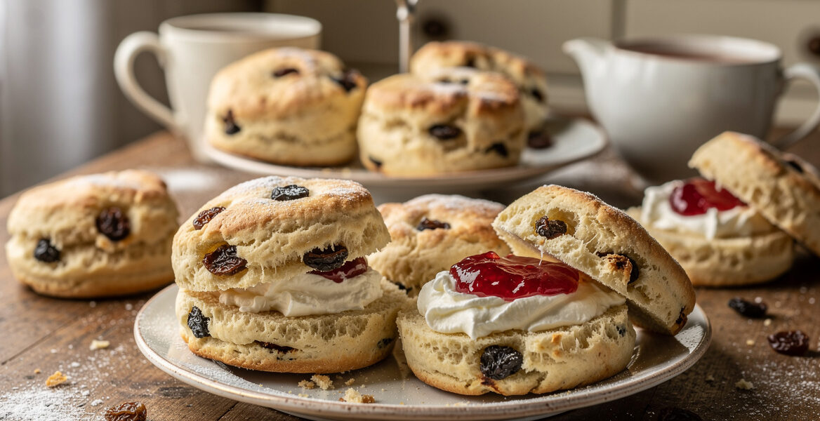Scones