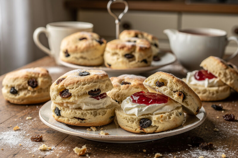 Scones