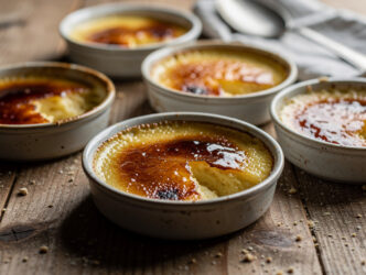 Spaanse crema catalana