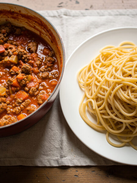 Spagettisaus