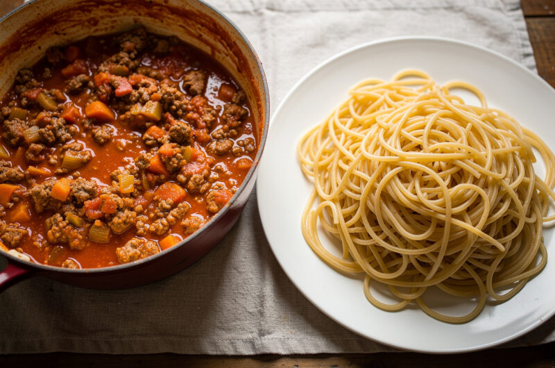 Spagettisaus