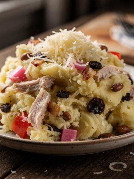 Stamppot zuurkool