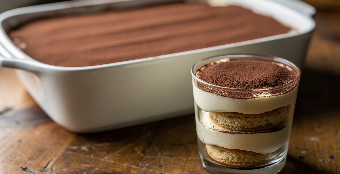 Tiramisu