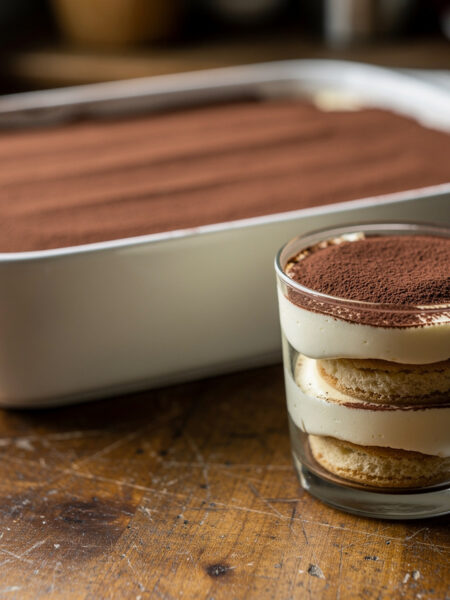 Tiramisu