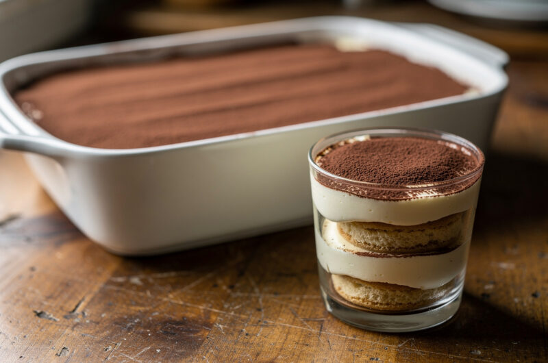 Tiramisu
