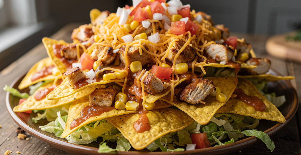 Tortilla's con Pollo