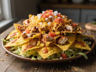 Tortilla's con Pollo