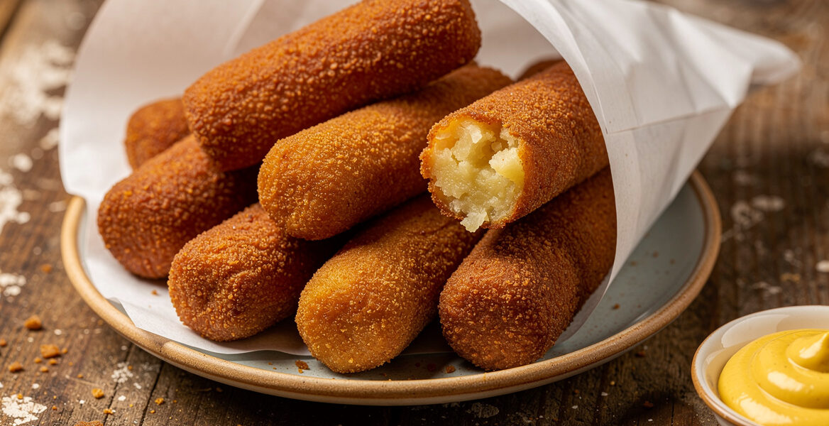 Aardappelkroketten