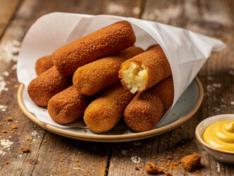 Aardappelkroketten