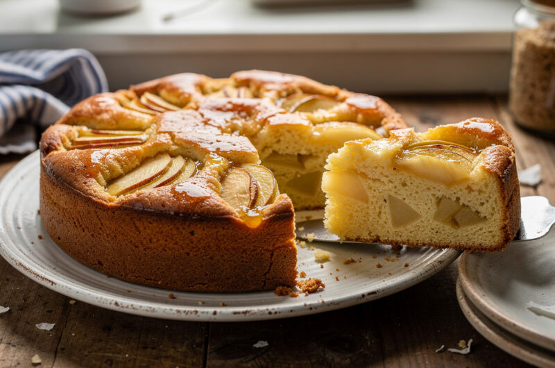 Appelcake