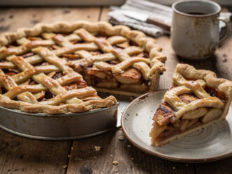 Appeltaart