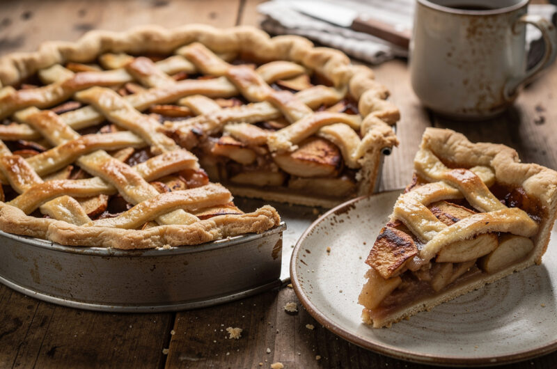 Appeltaart