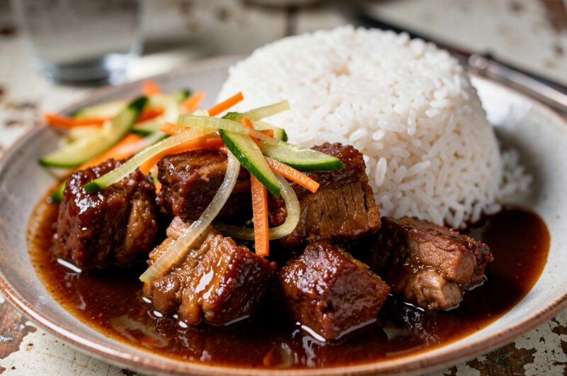 Babi pangang