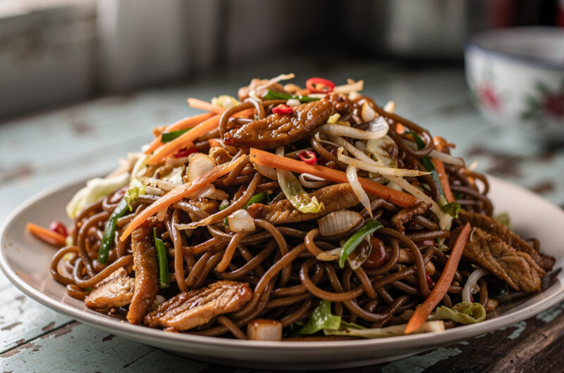 Bami (basisrecept)
