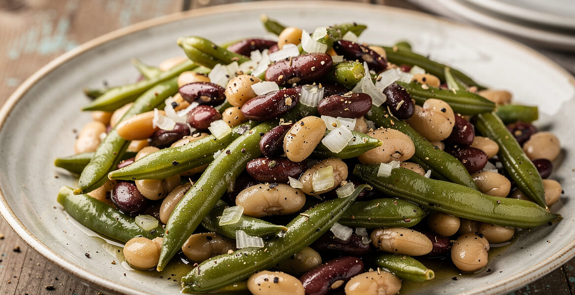 Bonensalade