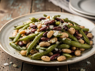 Bonensalade