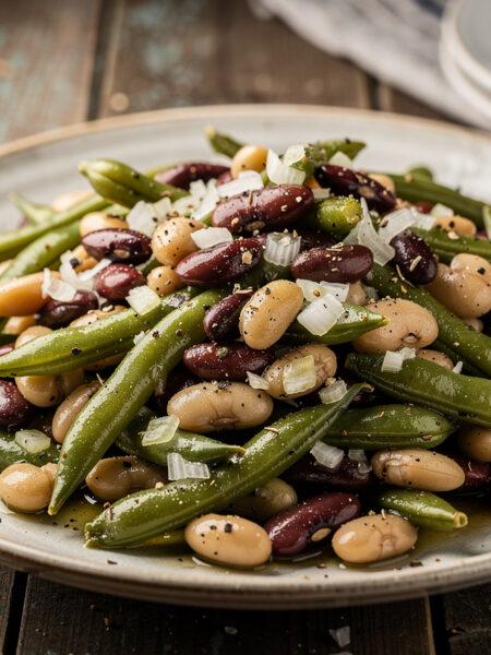 Bonensalade