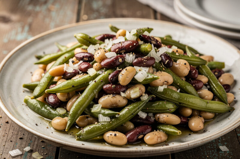 Bonensalade