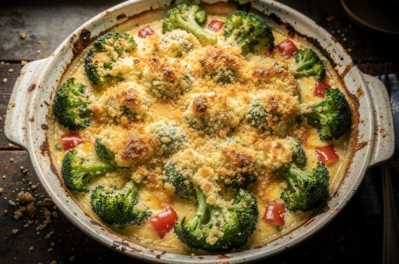 Broccoligratin