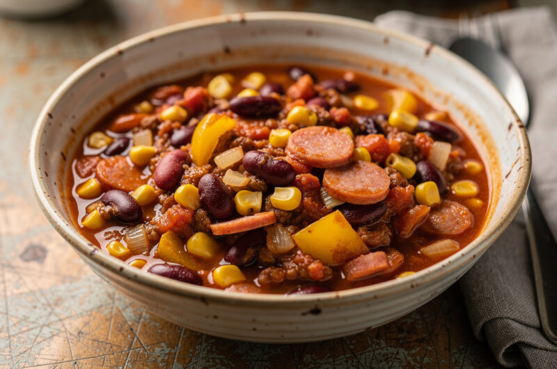 Campingchili