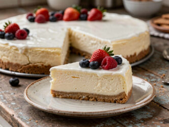 Cheesecake