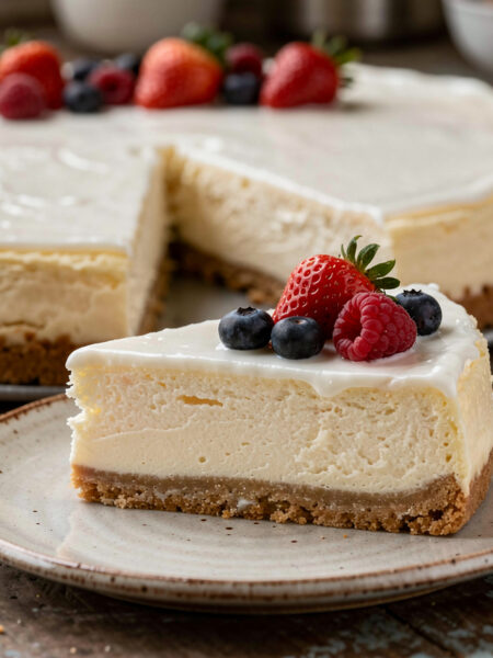 Cheesecake