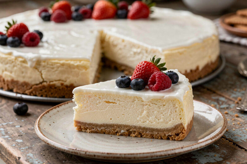 Cheesecake