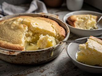 Citroenpudding