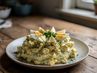 Eiersalade