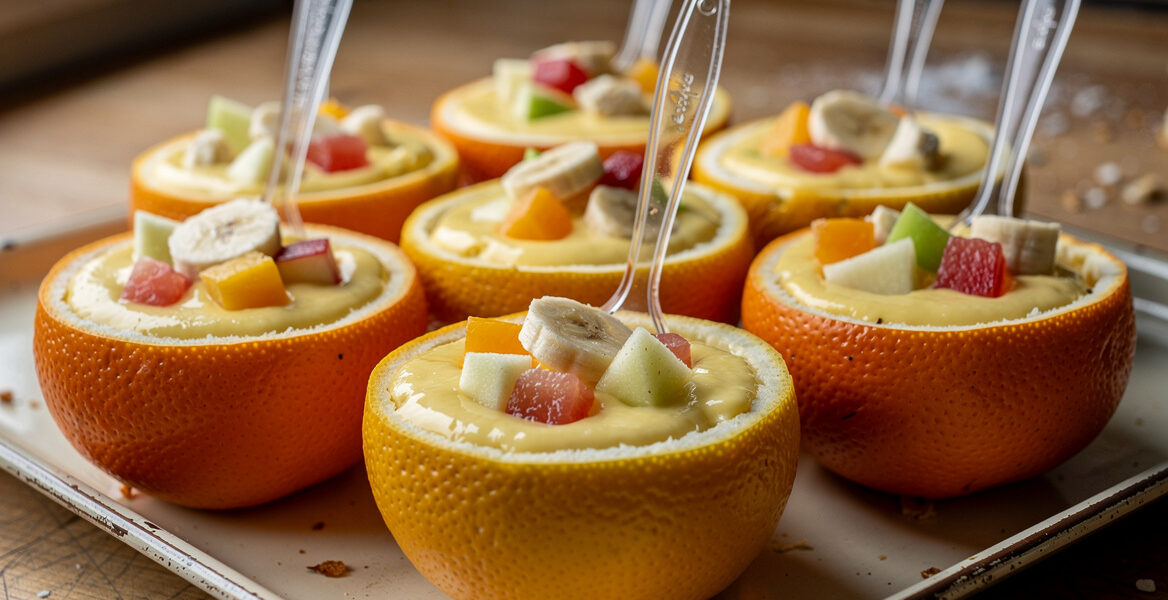 Fruitbakjes