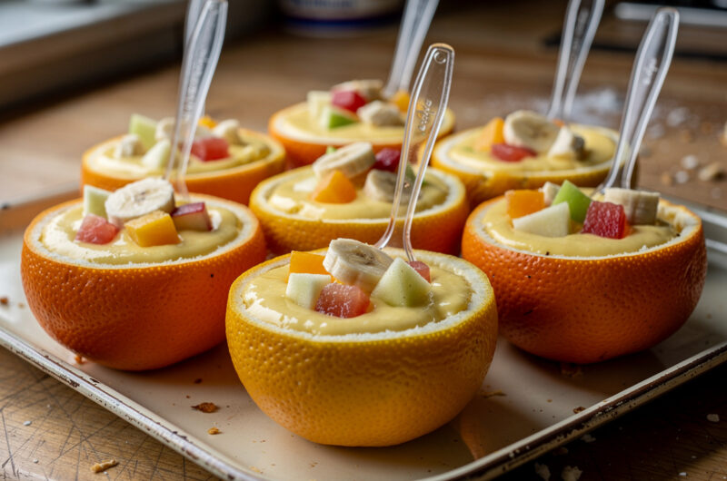 Fruitbakjes