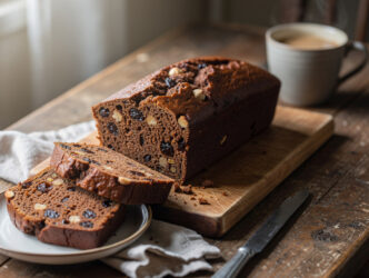 Goedgevulde kruidcake