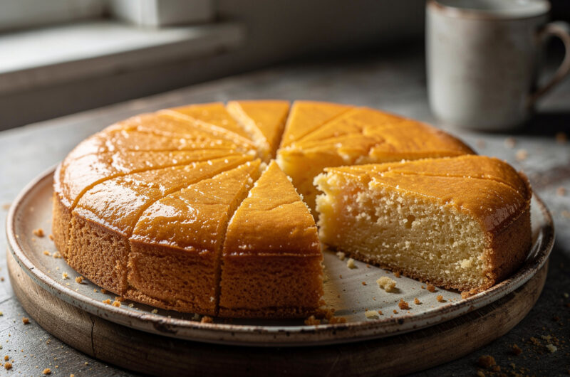 Hollandse boterkoek