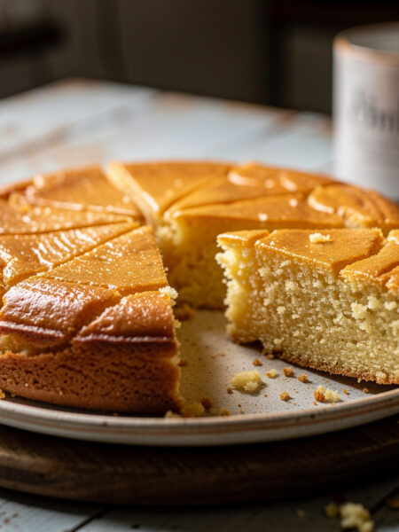 Hollandse boterkoek