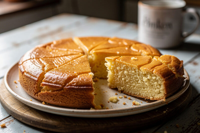 Hollandse boterkoek