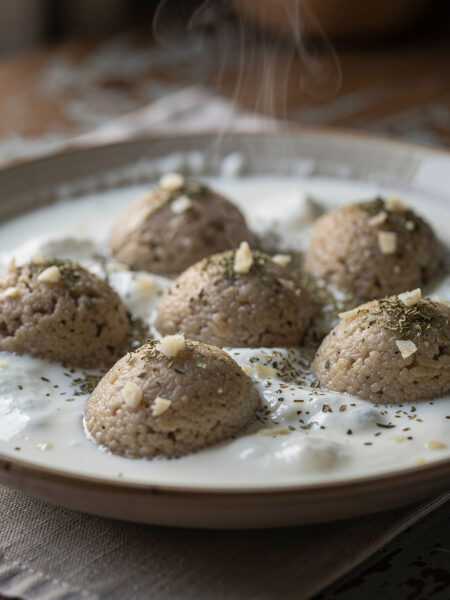 Kibbeh labanieh
