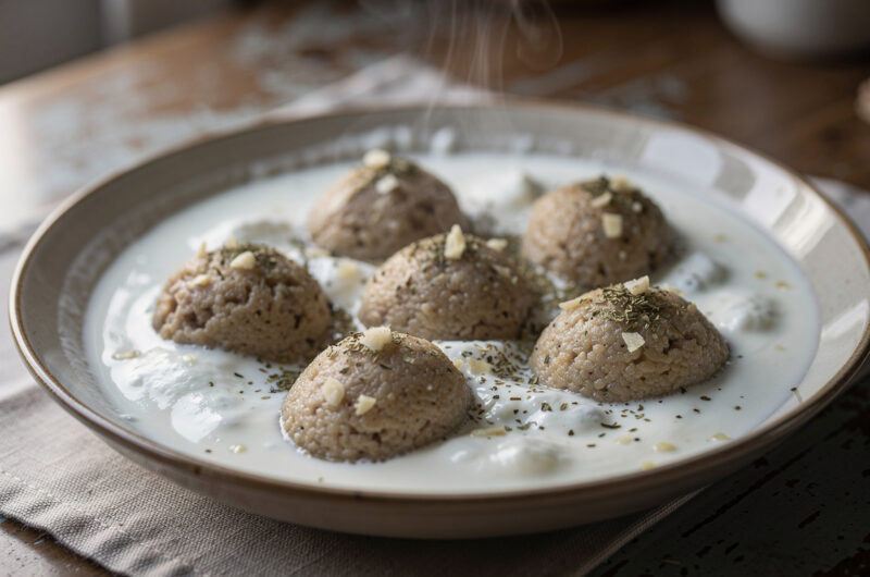 Kibbeh labanieh