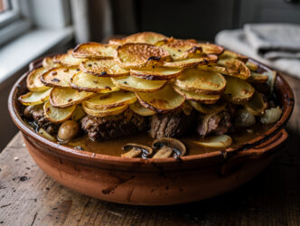 Lancashire Hot Pot